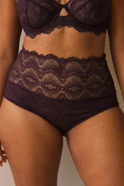 Ellos Collection Maxitrusse i blonde