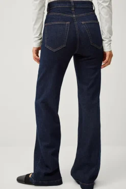 Ellos Collection Med svaj jeans Med svaj med høj talje