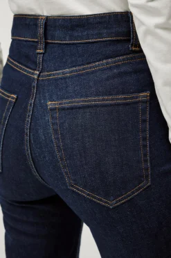 Ellos Collection Med svaj jeans Med svaj med høj talje