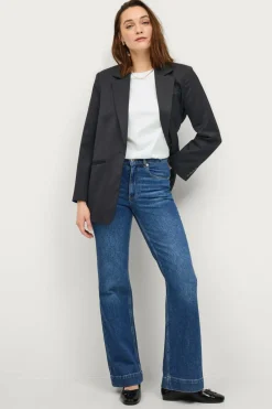 Ellos Collection Med svaj jeans med høj talje