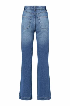 Ellos Collection Med svaj jeans Med svaj med høj talje