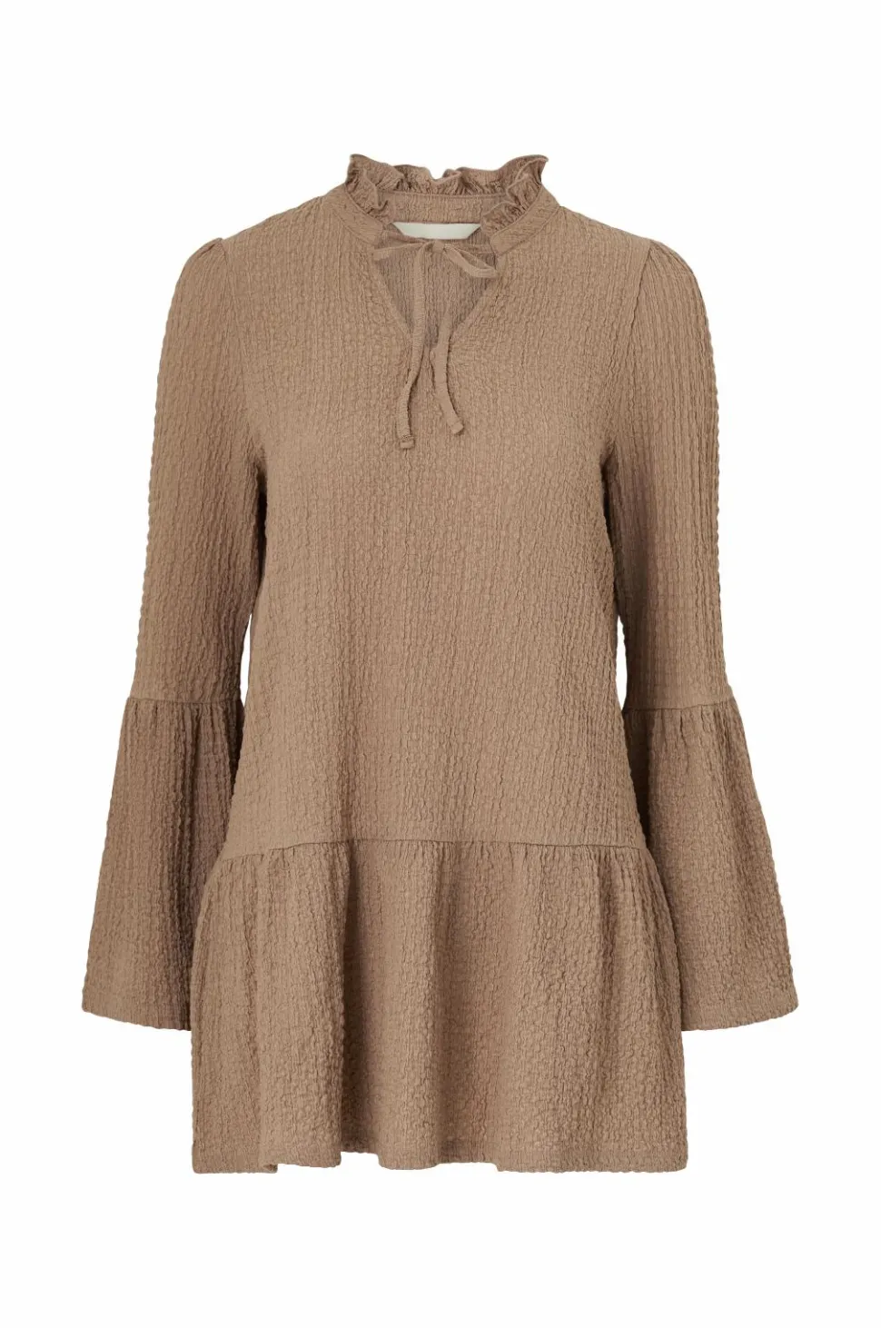 Ellos Collection Mønstervævet tunika