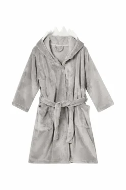 Ellos Collection Morgenkåbe med haj-design