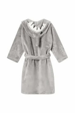Ellos Collection Morgenkåbe med haj-design