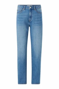 Ellos Collection Morjeans med høj talje