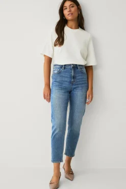 Ellos Collection Morjeans med et stræk