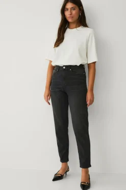 Ellos Collection Morjeans med et stræk