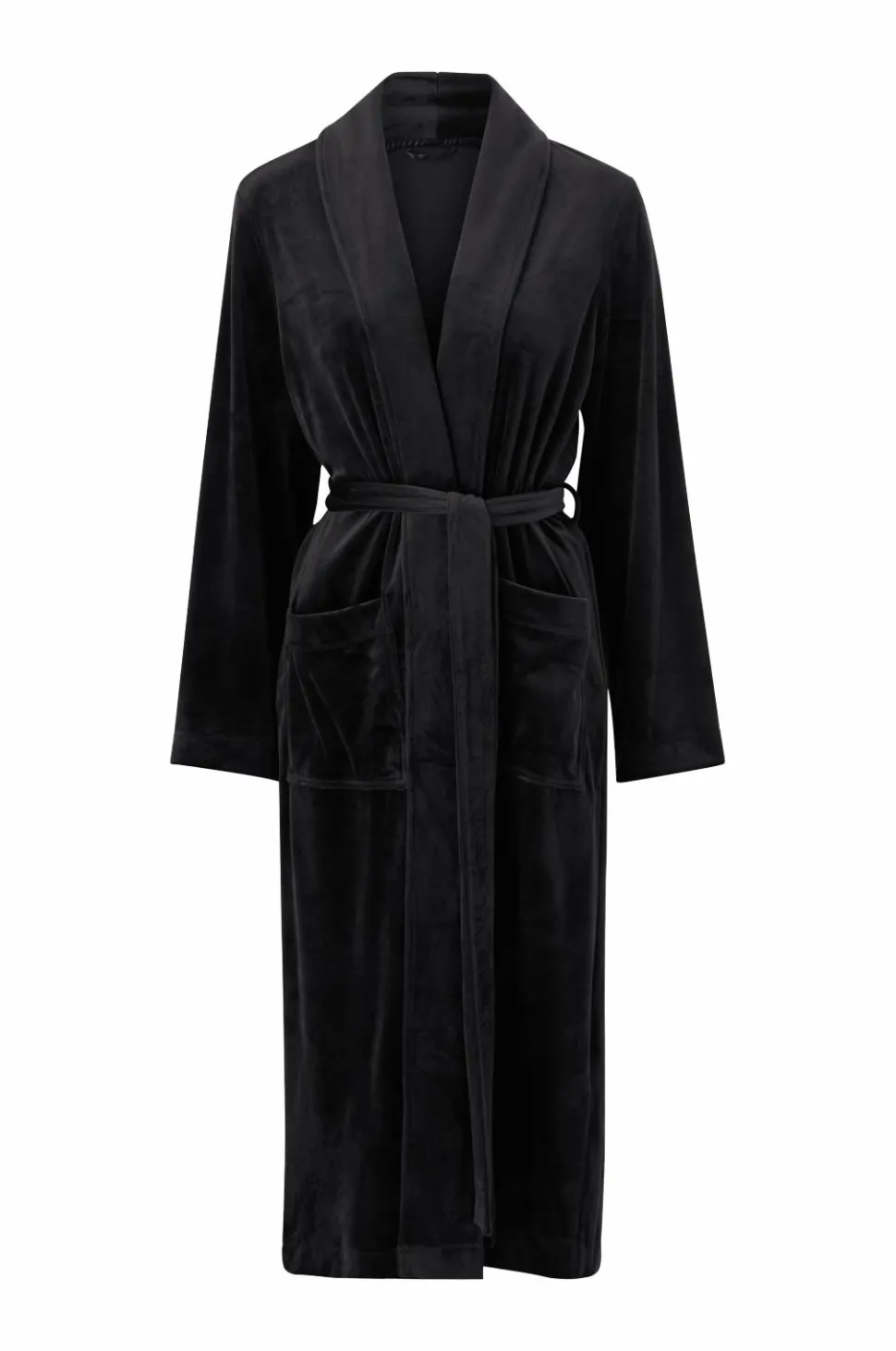 Ellos Collection Morgenkåbe i velour