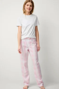 Ellos Collection Natbukser Sofie i poplin