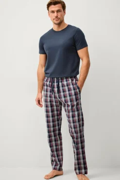 Ellos Collection Natbukser i poplin