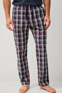 Ellos Collection Natbukser i poplin