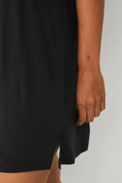 Ellos Collection Natkjole med stort T