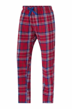 Ellos Collection Natbukser i flonel