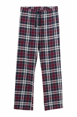 Ellos Collection Natbukser i flonel