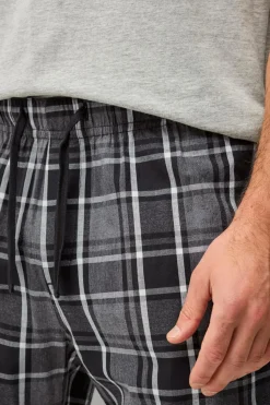 Ellos Collection Natbukser i poplin