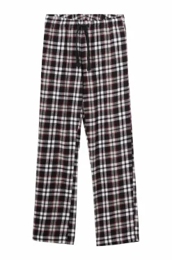 Ellos Collection Natbukser i flonel