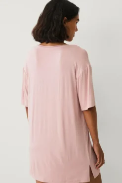 Ellos Collection Natkjole med stort T