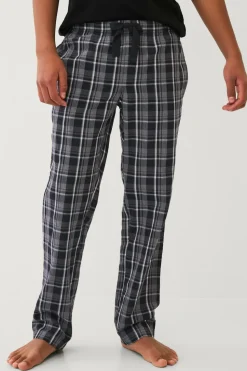 Ellos Collection Natbukser Harry i poplin