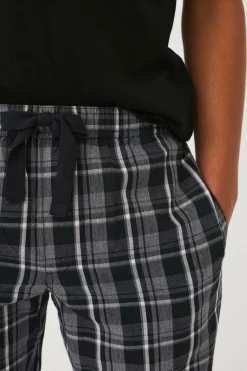 Ellos Collection Natbukser Harry i poplin