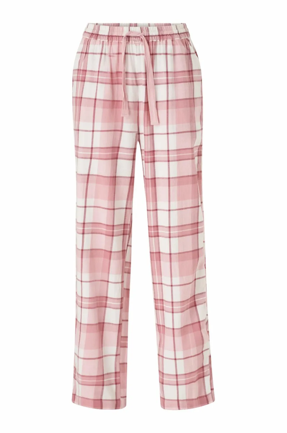 Ellos Collection Natbukser i flonel