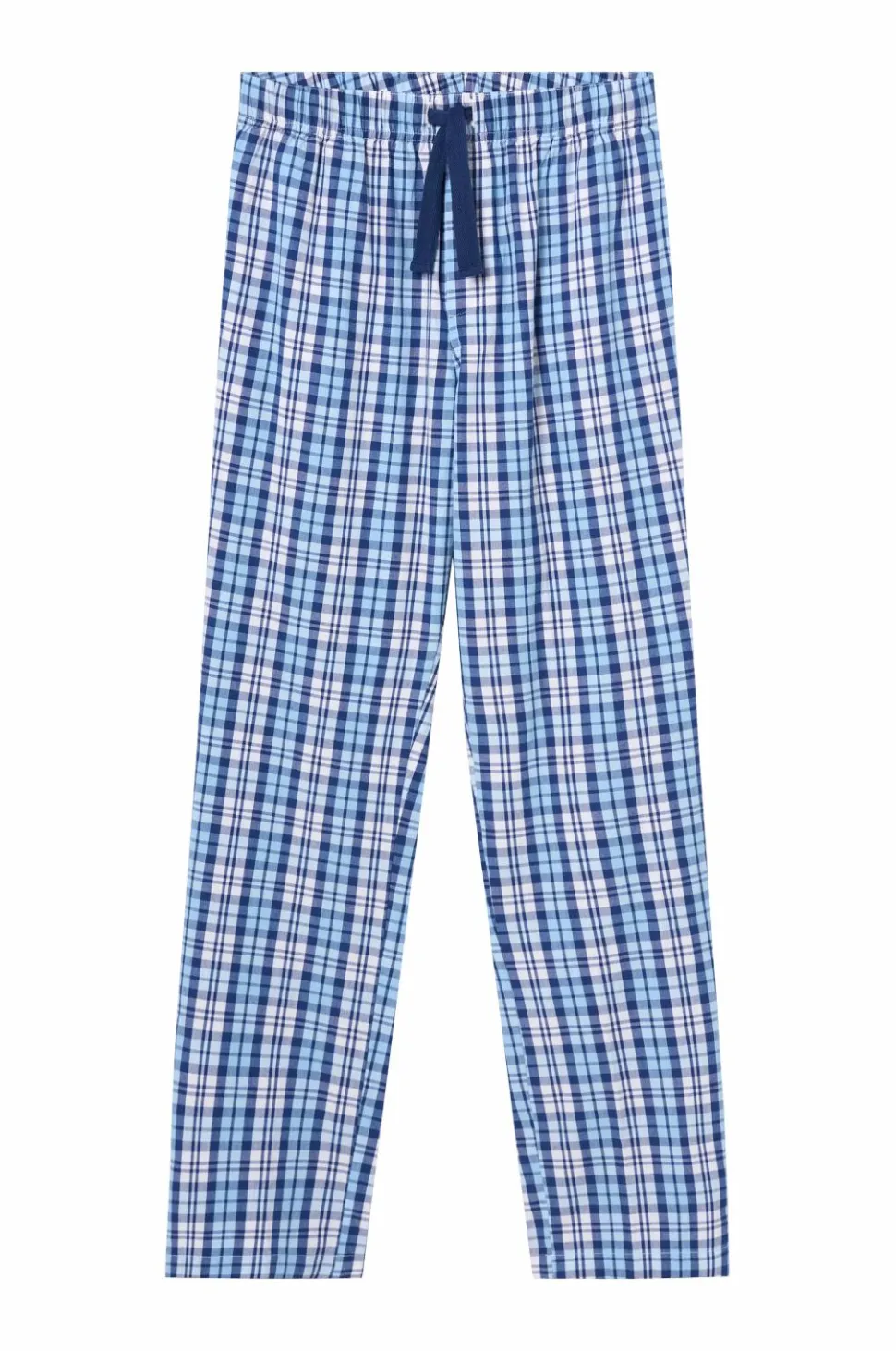 Ellos Collection Natbukser Harry i poplin