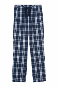 Ellos Collection Natbukser Harry i poplin