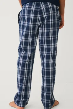 Ellos Collection Natbukser Harry i poplin