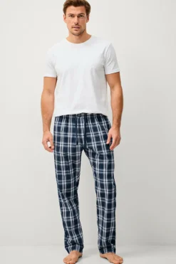 Ellos Collection Natbukser i poplin