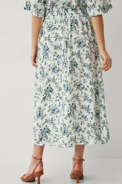 Ellos Collection Nederdel med elastisk talje