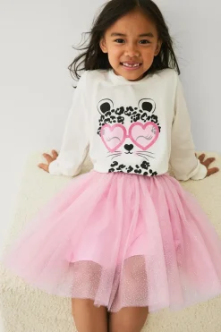 Ellos Collection Nederdel af tyl