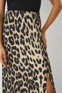 Ellos Collection Nederdel med slids