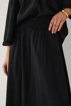 Ellos Collection Nederdel med elastisk talje