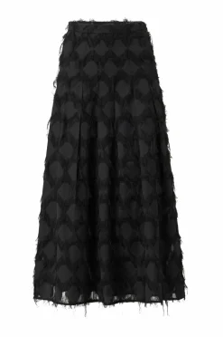 Ellos Collection Nederdel med frynser