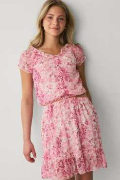 Ellos Collection Nederdel med dikkedarer