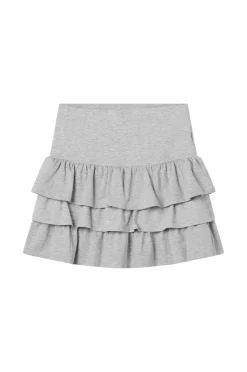 Ellos Collection Nederdel med flæser