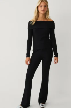 Ellos Collection Off shoulder top