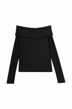 Ellos Collection Off shoulder top