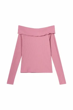 Ellos Collection Off shoulder top