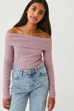 Ellos Collection Off shoulder top Hazel