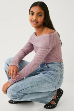 Ellos Collection Off shoulder top Hazel