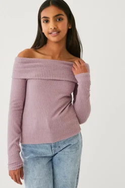 Ellos Collection Off shoulder top Hazel