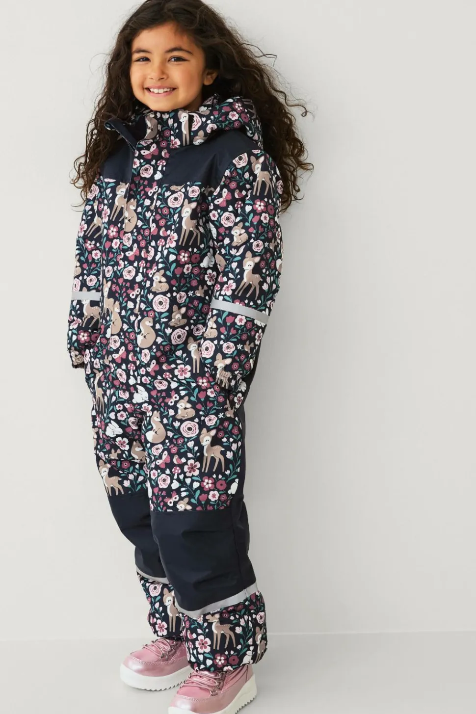 Ellos Collection Overtræksbukser Snowey