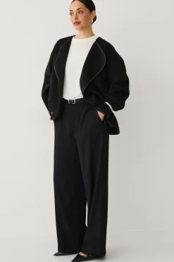 Ellos Collection Overdimensioneret jakke