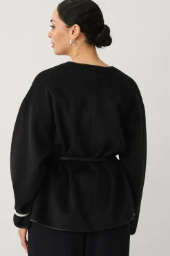 Ellos Collection Overdimensioneret jakke