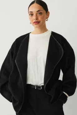 Ellos Collection Overdimensioneret jakke