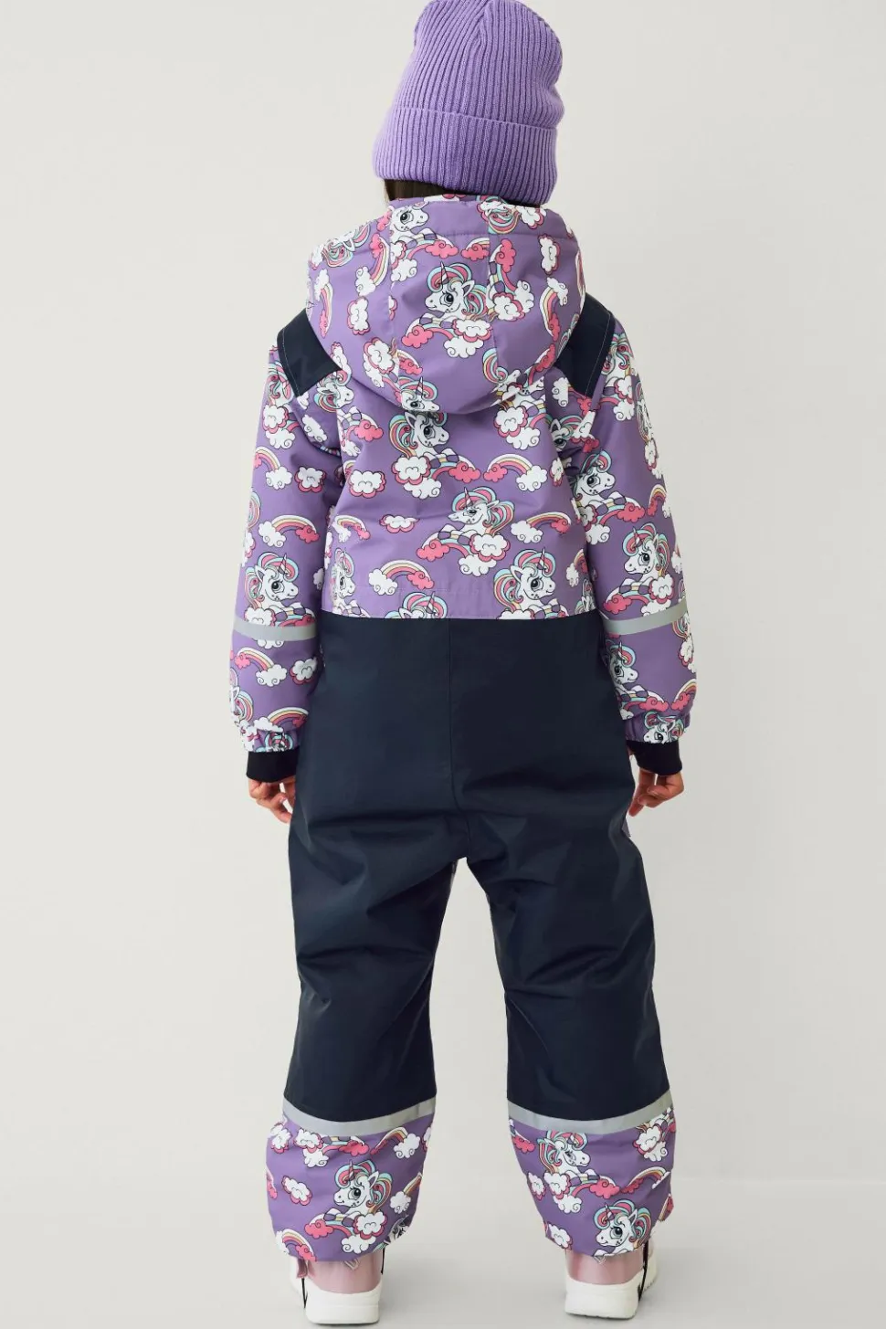 Ellos Collection Overtræksbukser Snowey