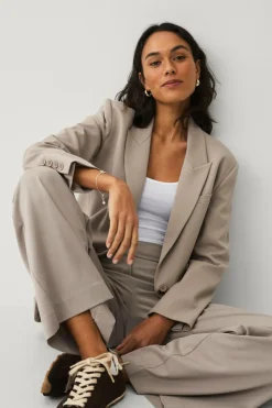 Ellos Collection Oversize habitjakke