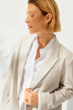 Ellos Collection Oversize habitjakke