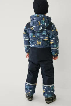 Ellos Collection Overtræksbukser Snowey