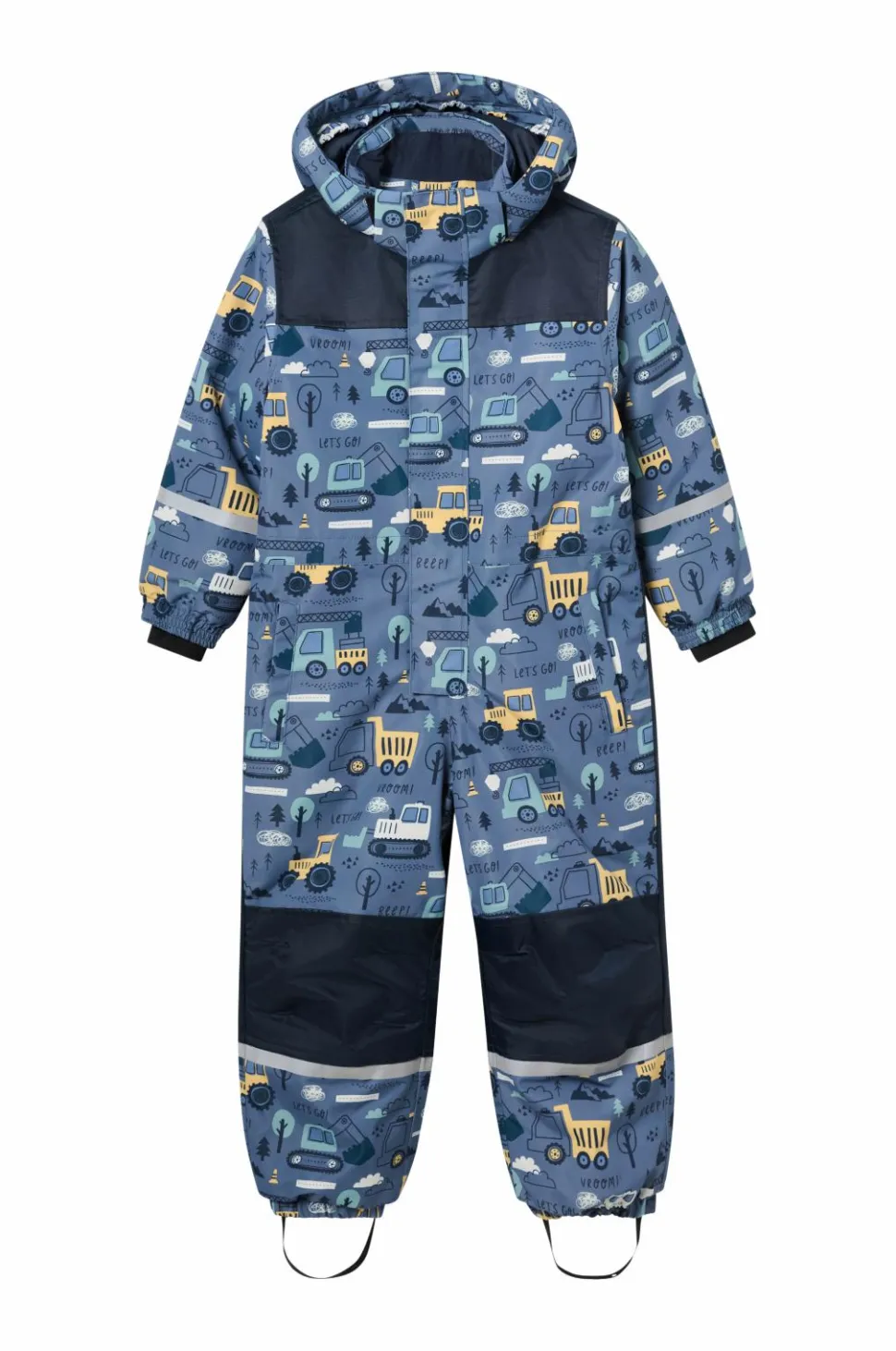 Ellos Collection Overtræksbukser Snowey